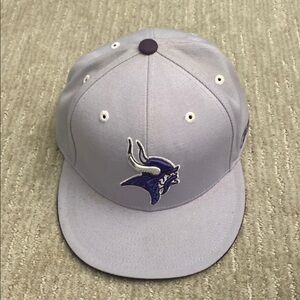 Reebok Vikings Fitted Hat